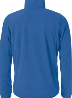 Fleecejacka CLIQUE 023914 royalblå XL