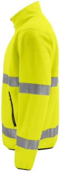 Fleecejacka Projob 6327 varsel kl 3 L