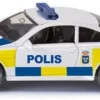 Fordon Polisbil SIKU