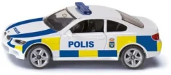 Fordon Polisbil SIKU