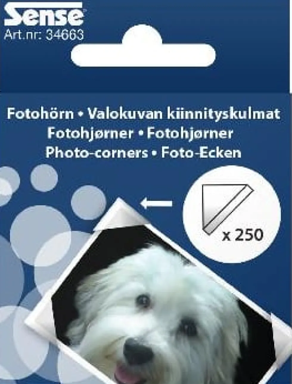 Fotohörn 250/fp