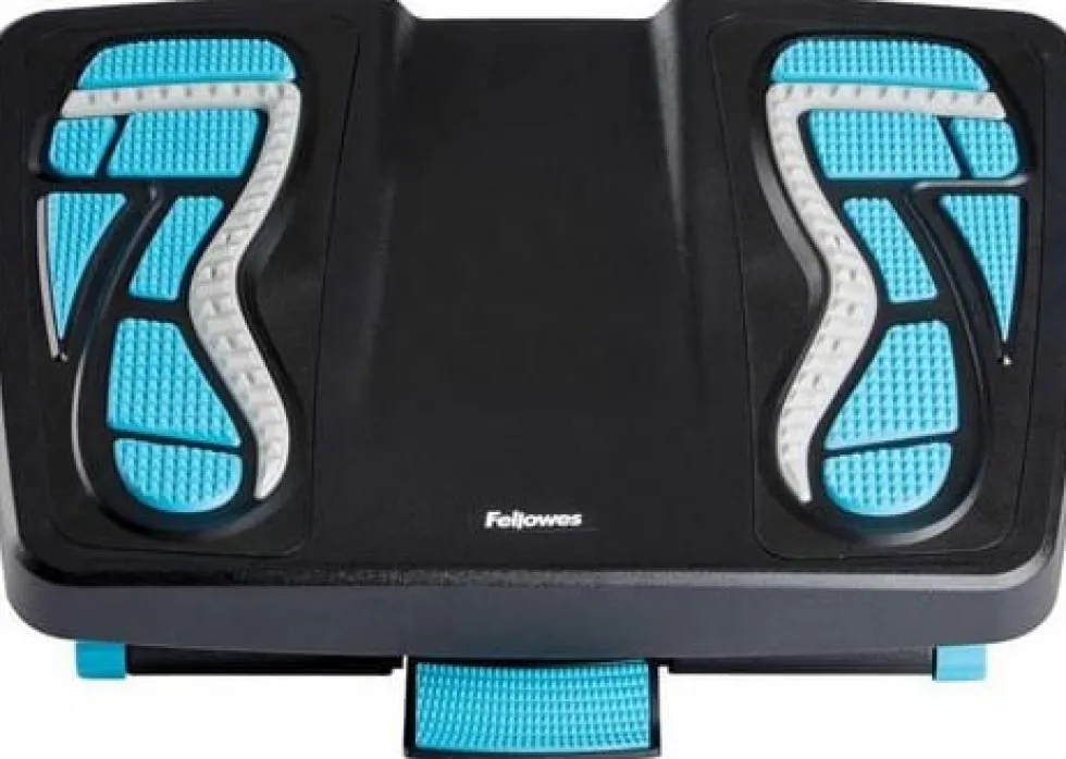Fotstöd Fellowes massage