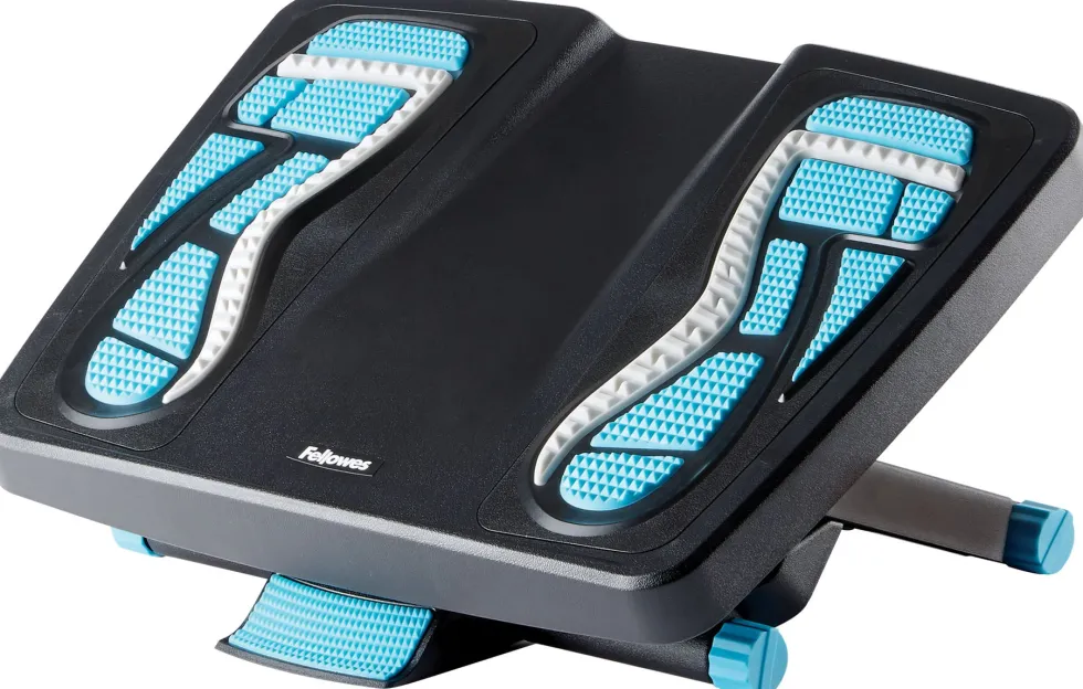 Fotstöd Fellowes massage