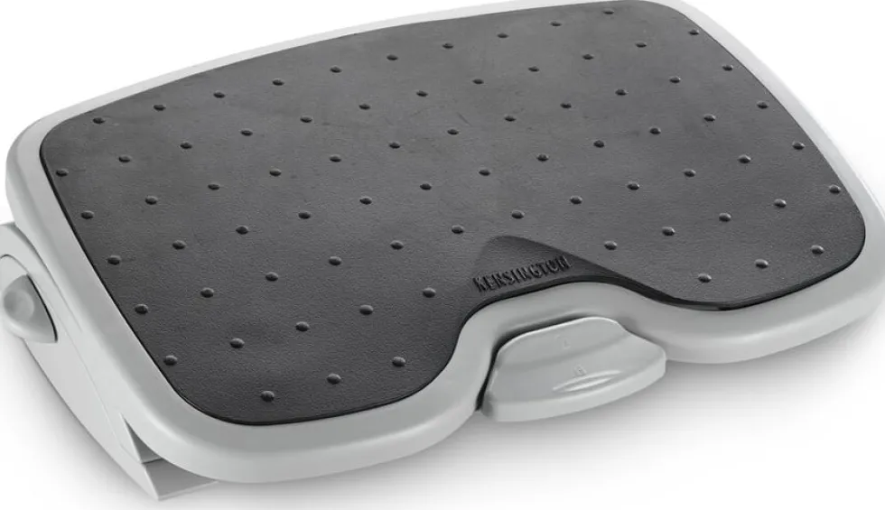 Fotstöd KENSINGTON Solemate plus sv./grå