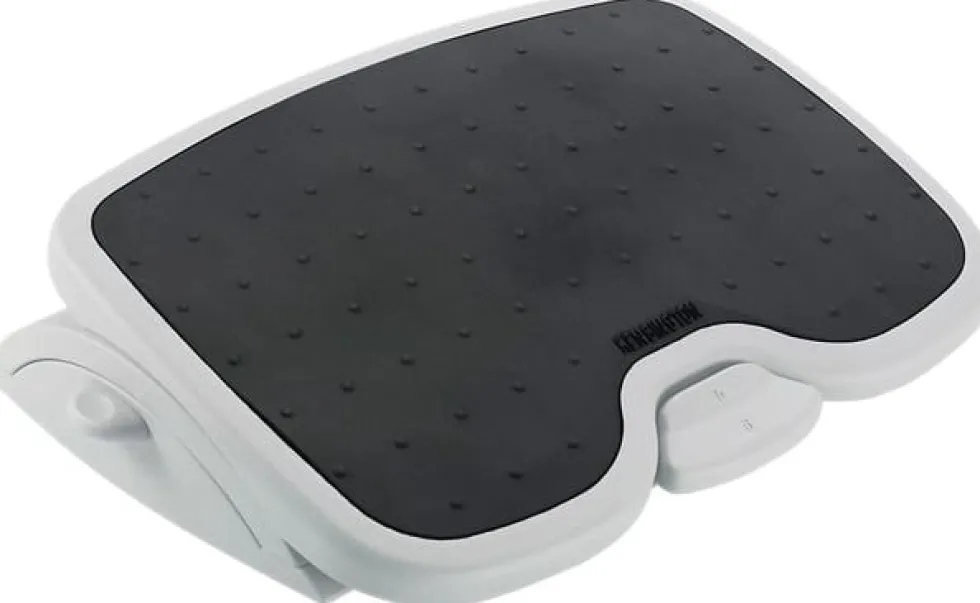 Fotstöd KENSINGTON Solemate plus sv./grå