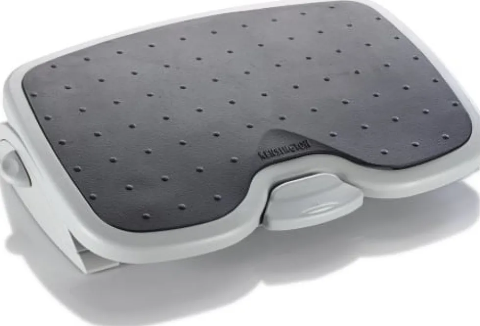Fotstöd KENSINGTON Solemate plus sv./grå