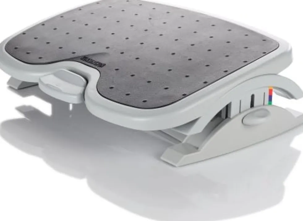 Fotstöd KENSINGTON Solemate plus sv./grå