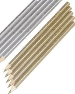 Färgpenna Faber-Castell Guld, 5/fp