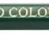 Färgpenna Faber-Castell Jumbo Mörkgrön, 12/fp