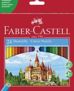 Färgpenna Faber Castell Slott 24/fp