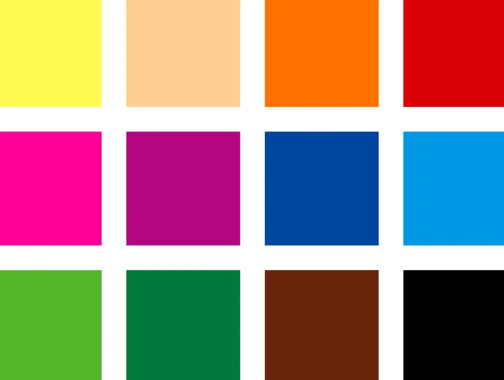 Färgpenna Noris Colour 12/FP