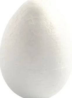 Frigolitägg 10 cm 5/fp