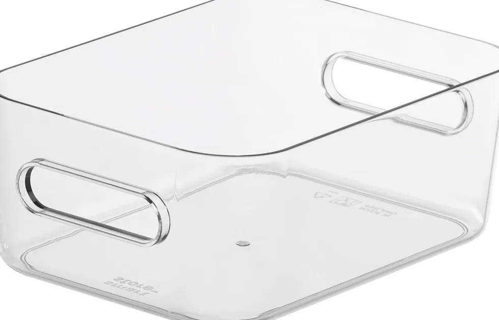 Förvaringsbox Compact S klar