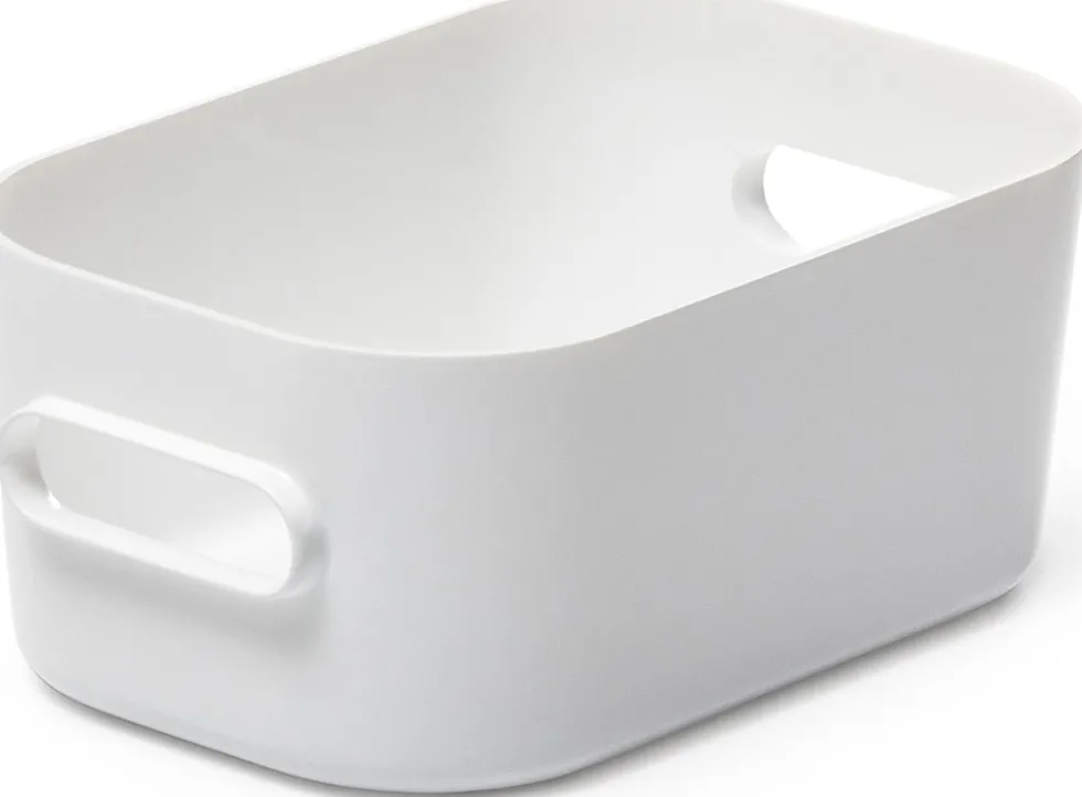 Förvaringsbox Compact XS vit