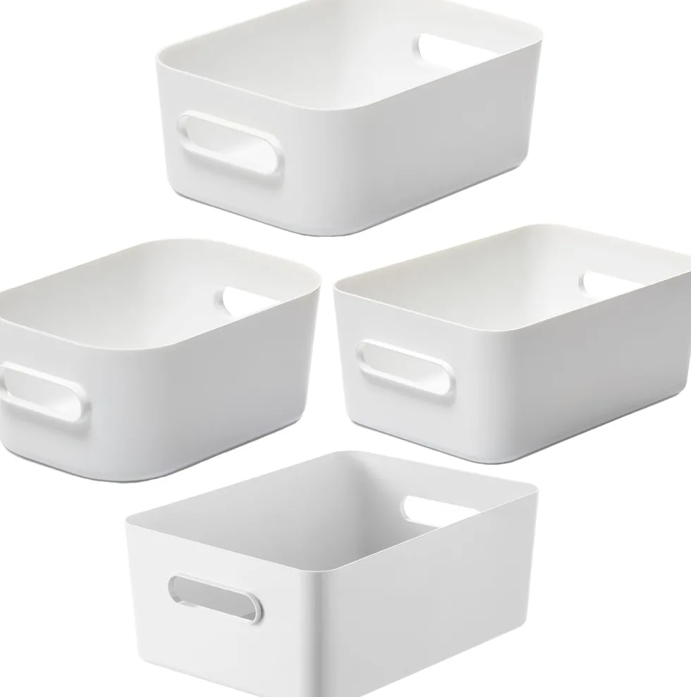 Förvaringsbox Compact XS vit