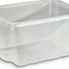 Förvaringsbox Silver, 33L