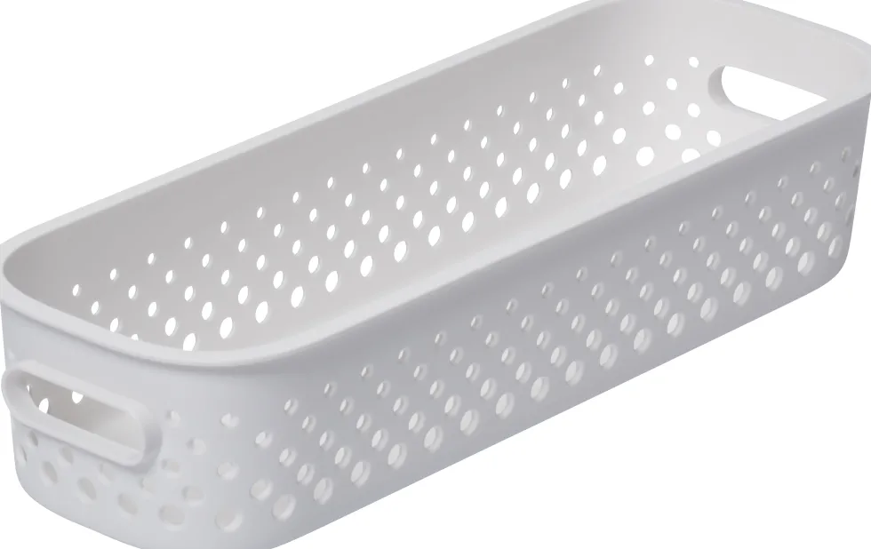 Förvaringskorg SMARTSTORE ECO 1.3L vit