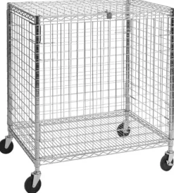 Förvaringsvagn bollvagn