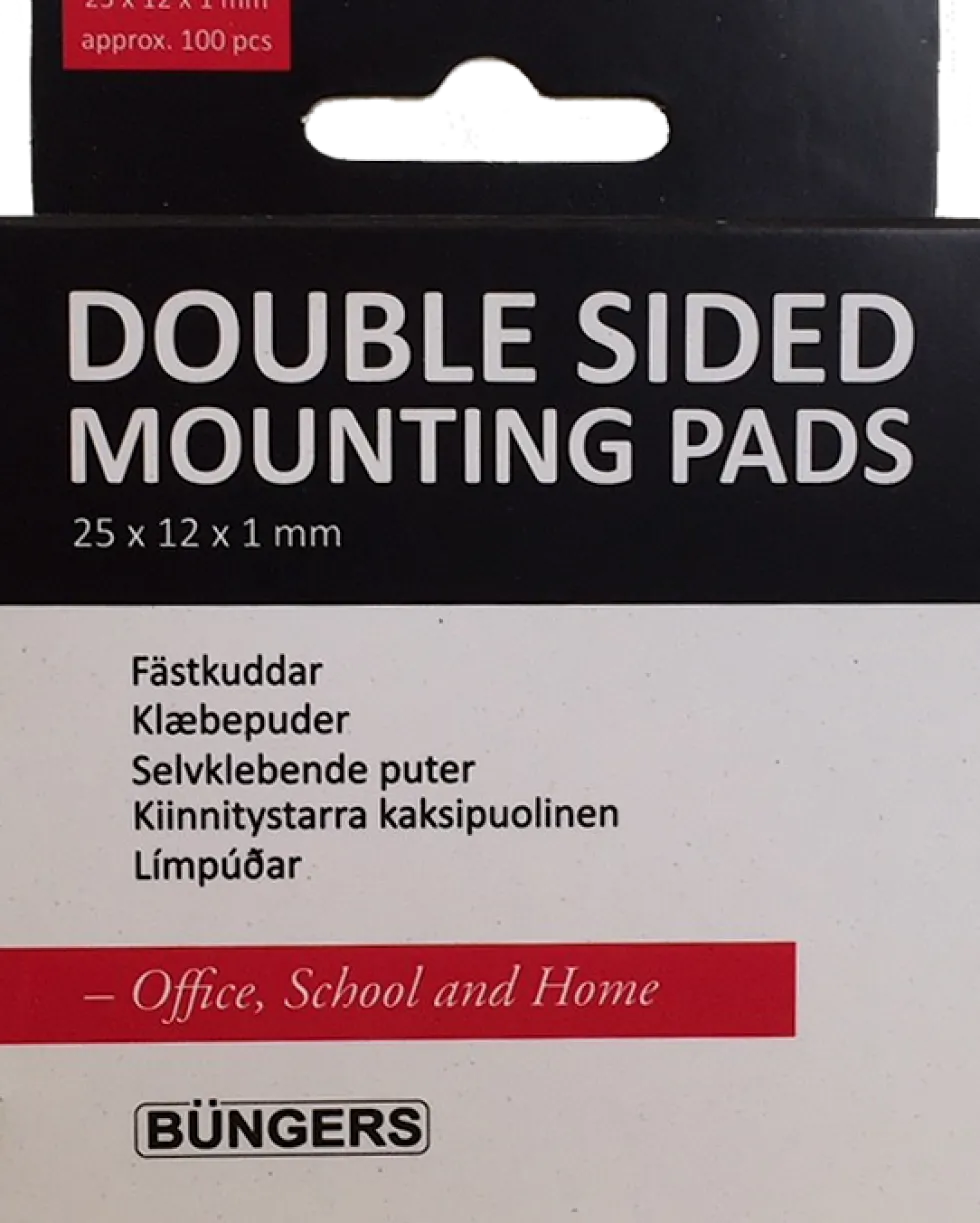Fästkuddar 100/frp