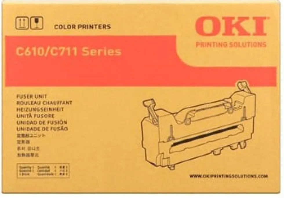 Fuser OKI 44289103 60K