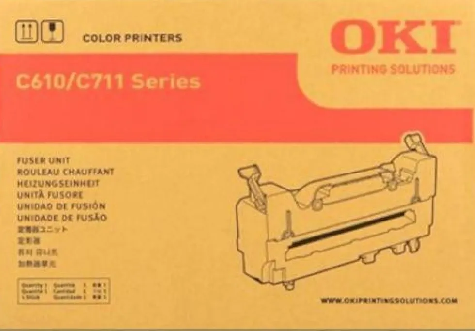 Fuser OKI 44289103 60K