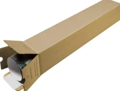 Fyrkantstub 105x105x860mm