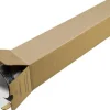 Fyrkantstub 105x105x610mm