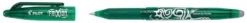 Gelkulpenna PILOT Frixion Ball Medium Grön, 0.7mm, raderbar