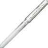 Gelkulpenna UNIBALL UM-153 Medium Vit, 0.65mm, vit pennkropp