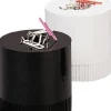 Gemkopp Clip Boy Svart, 7cm