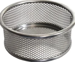 Gemkopp Nät Silver, metall