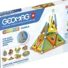 GEOMAG Supercolor recycled 78 delar