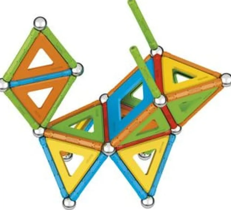 GEOMAG Supercolor recycled 78 delar