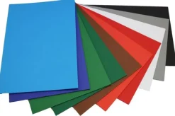 Gladkartong Multisats Julsats 750 ark