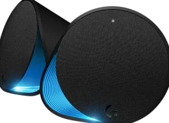 G560 LIGHTSYNC PC Gaming Speakers, Black