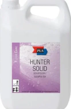 Golvpolish PLS Hunter Solid 5L