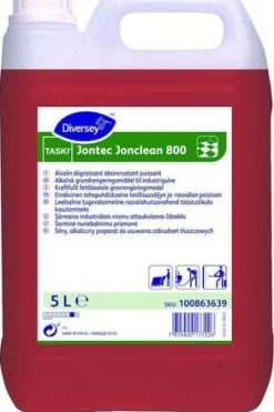 Golvrent TASKI Jontec Jonclean 800 2x5L