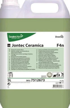 Golvunderhåll JONTEC Ceramica 5L