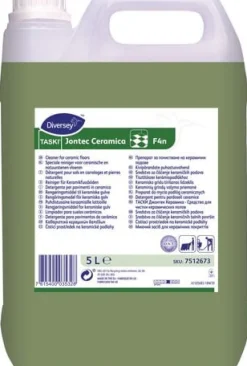 Golvunderhåll JONTEC Ceramica 5L