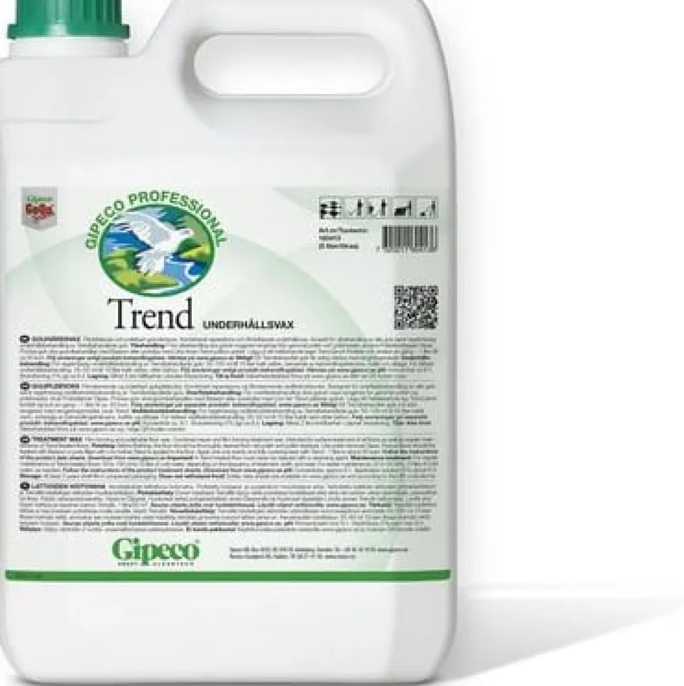 Golvvax Gipeco Trend, 5L