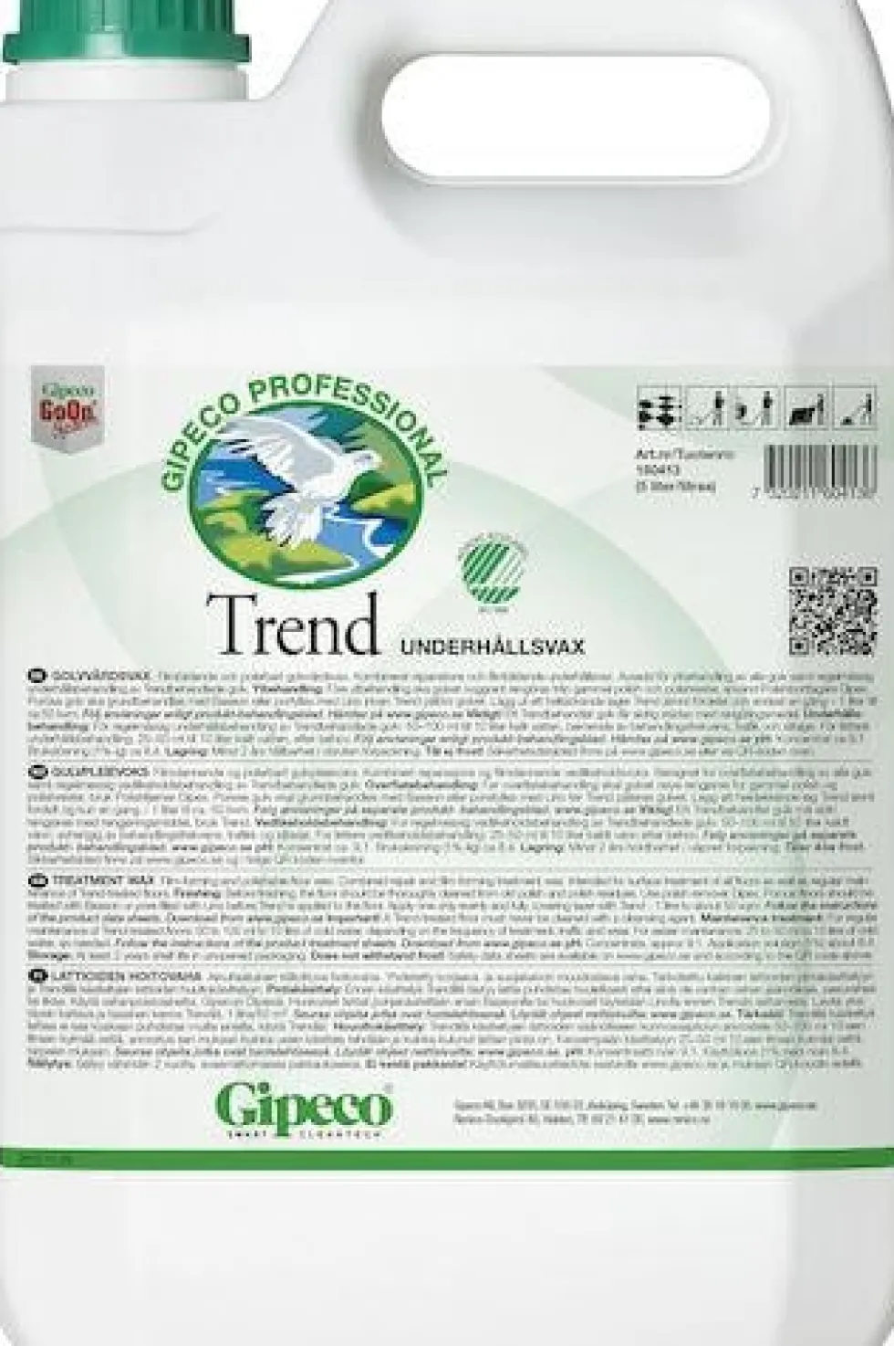 Golvvax Gipeco Trend, 5L