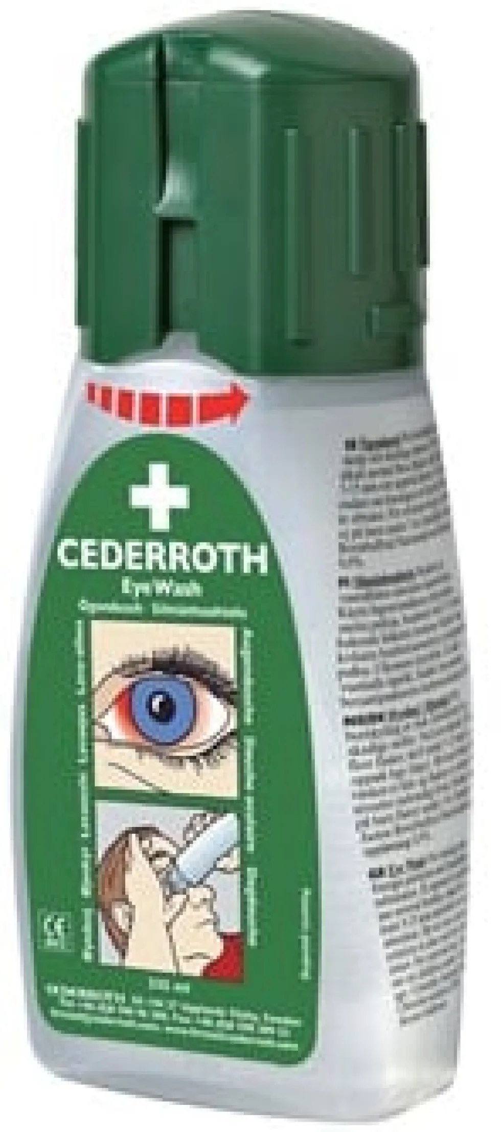 Ögondusch Cederroth, fickformat, 235ml