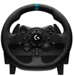 G923 Racing Wheel and Pedals for PS4 and PC