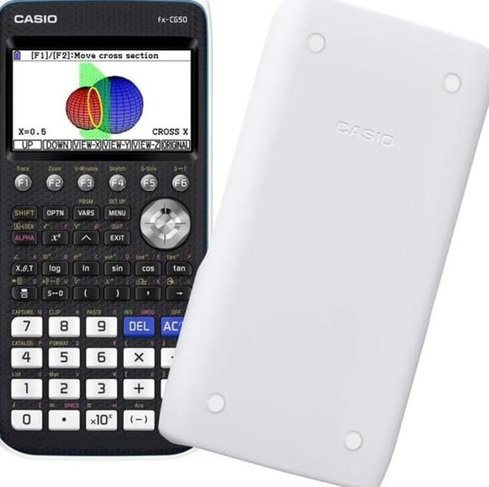 Grafisk Räknare CASIO FX-CG50