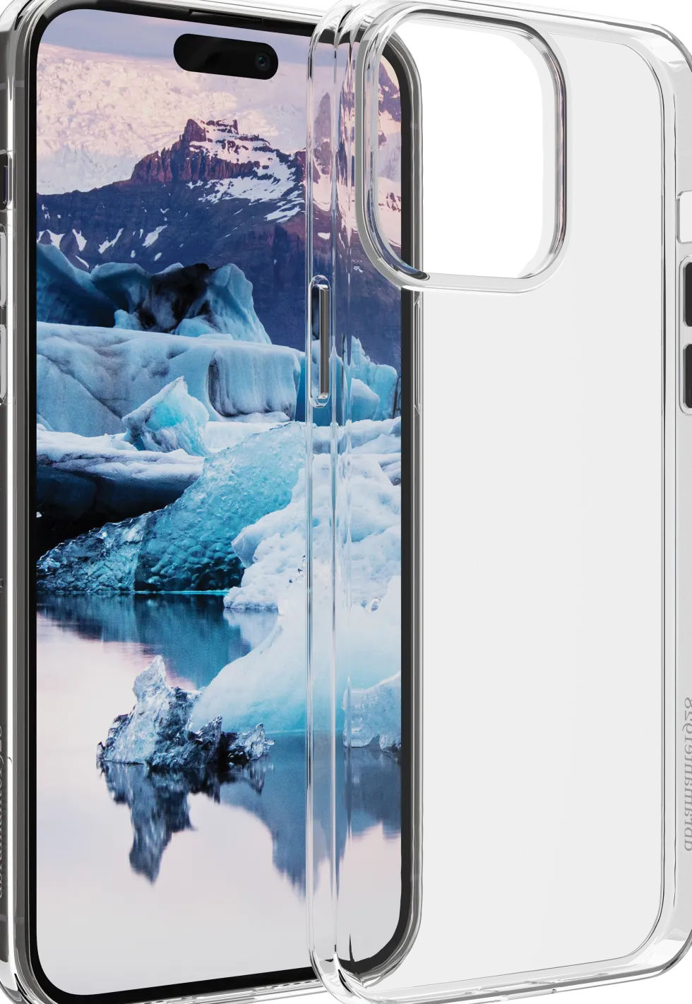 Greenland - iPhone 15 Pro - Clear