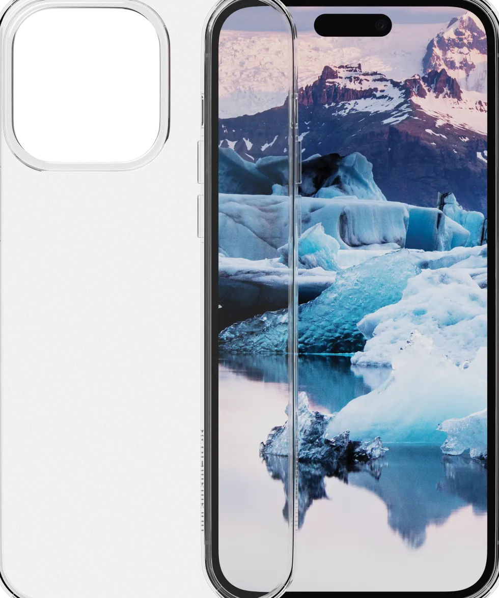 Greenland - iPhone 15 Pro - Clear