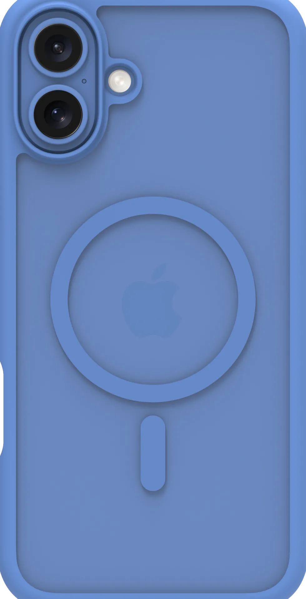 Grenen MagSafe - iPhone 16 Plus - Indigo