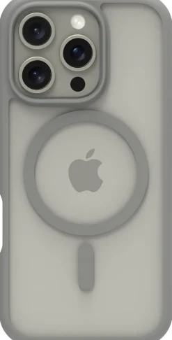 Grenen MagSafe - iPhone 16 Pro - Titanium