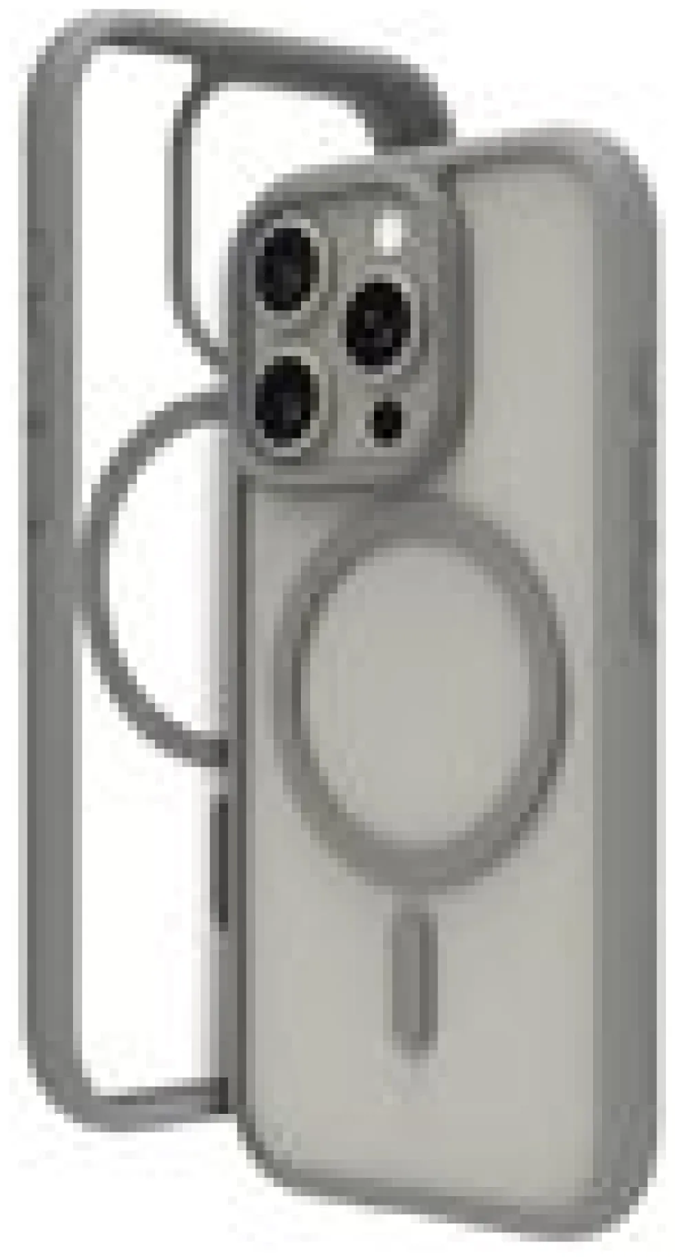 Grenen MagSafe - iPhone 16 Pro - Titanium
