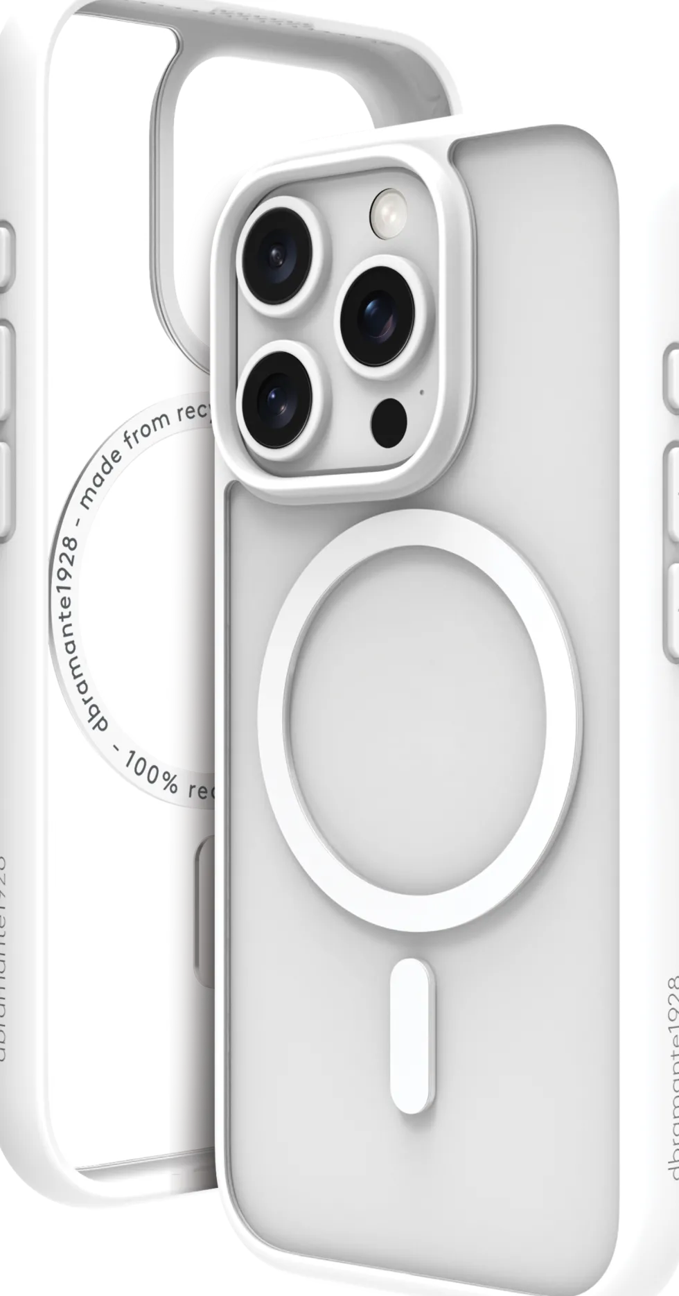 Grenen MagSafe - iPhone 16 Pro - White